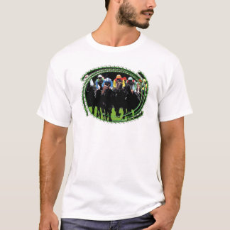 paarden t-shirt