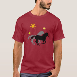 Paarden T-shirt