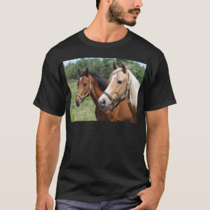 Paarden T-shirt