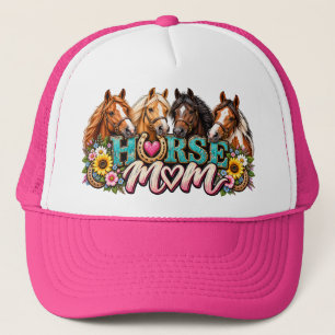 Paarden Thuis Zoete Thuis Land Westers Trucker Pet