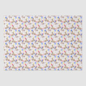 Paarden Tissue Papier (Voorkant)