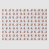 Paarden Tissue Papier or more naturally in Dutch: (Voorkant)