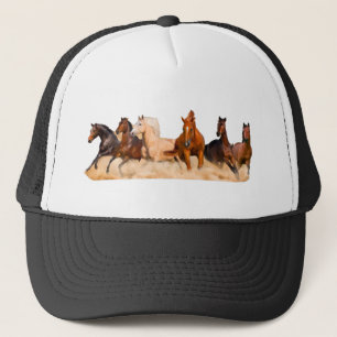 Paarden Trucker Pet