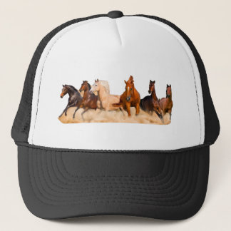 Paarden Trucker Pet