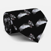 Paarden - Turkije - Vultuur - STROPDAS (Opgerold)