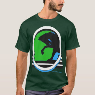 Paarden van alle kleuren t-shirt