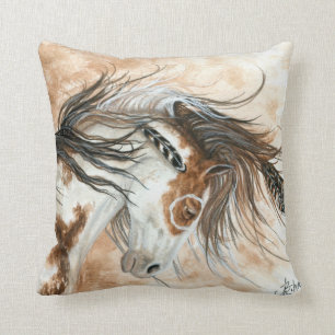 Paarden van BiHrle Pillow Kussen