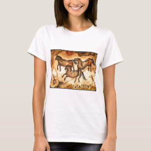 Paarden van de grot ** t-shirt