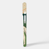 Paarden van de Highland Case-Mate iPhone Case (Achterkant / Links)