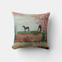 Paarden van de stadswacht