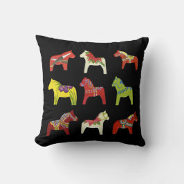 Paarden van een andere kleur Pillow Kussen