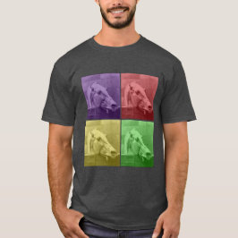 Paarden van een andere kleur t-shirt