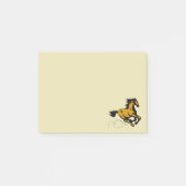 Paarden van galoping Wild en Free Post-it® Notes (Voorkant)