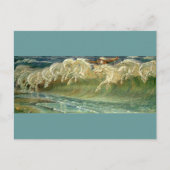 Paarden van Neptun Briefkaart (Voorkant)