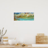 Paarden van Neptunus Poster (Keuken)