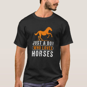 Paarden van paarden t-shirt