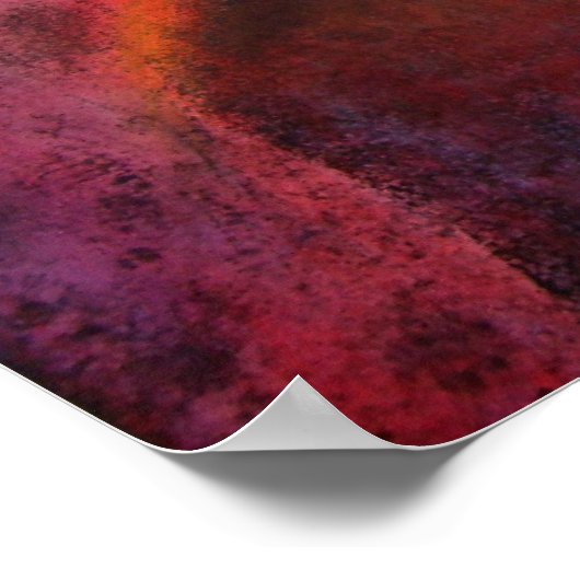 Paarden van paardenoorlog voor vredespaarden Weste Poster (Hoek)