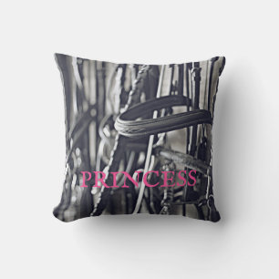 Paarden van paardenpaard Barn Tack Bits Horses Kussen