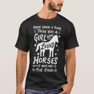 Paarden van paardenpest Show die Westerne uitsteek T-shirt
