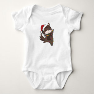 Paarden van paardenwinterwinterpaarden met paarden romper