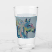 Paarden van vele kleuren glas (Voorkant)