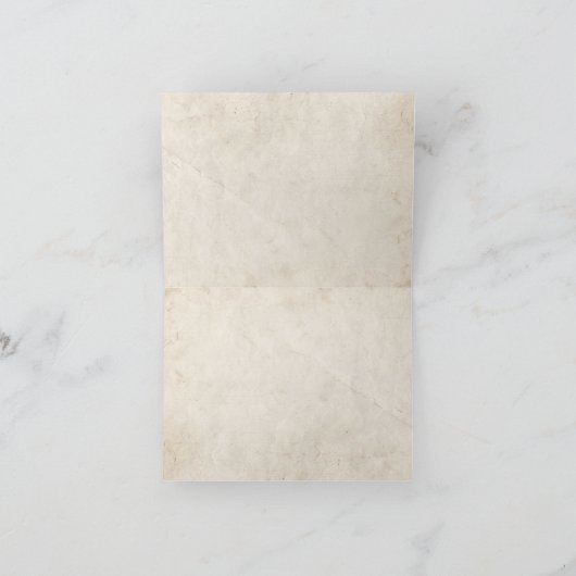 Paarden van witte gaard kaart (Binnen)