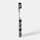 Paarden voor de paardensport iPhone hoesje (Linkerkant)