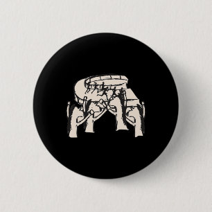 Paarden wedden op mensen racen paardensport gift f ronde button 5,7 cm