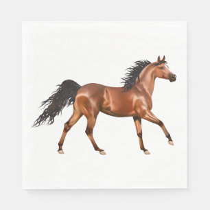 Paarden Western Land Cowboy Equestrian Cowgirl Servet