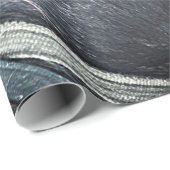 Paarden Western Rustic Brown Green Decoupage Cadeaupapier (Rol Hoek)