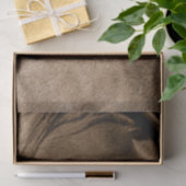 Paarden Westerne Rustische  ontkoppeling Tissuepapier (Geschenk)