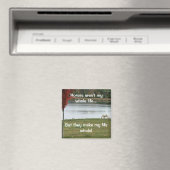 Paarden zijn niet mijn hele leven magneet (Insitu (Vaatwasser))