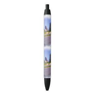 Paarden Zwarte Inkt Pen
