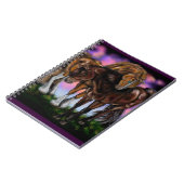 Paardenaardenbestemming~notitieboek Notitieboek (Linkerzijde)