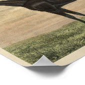  paardenafdrukken 1873 voortender poster (Hoek)