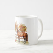 Paardenappelboom Koffiemok (Voorkant rechts)