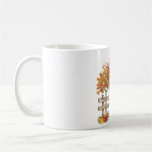 Paardenappelboom Koffiemok (Links)