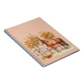 Paardenappelboom Notitieboek (Rechterzijde)