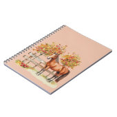 Paardenappelboom Notitieboek (Linkerzijde)