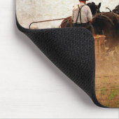 Paardenarbeid Muismat (Hoek)