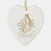 PaardenareInnocent - Ornament (Rechts)
