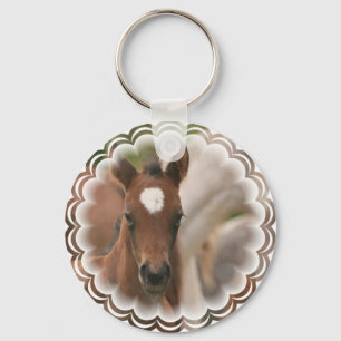 PaardenBaby Sleutelhanger