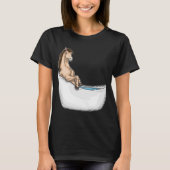 Paardenbad T-shirt (Voorkant)