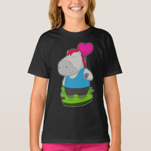 paardenballon t-shirt