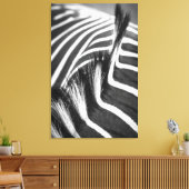 Paardenband Foto Canvas Afdruk (Insitu (Woonkamer))