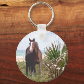 Paardenband Sleutelhanger (Voorkant)