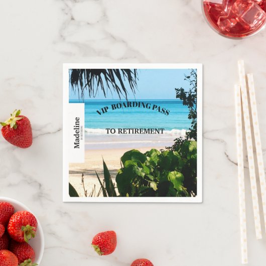 Paardenbandscène instapbestemming servet (Insitu)