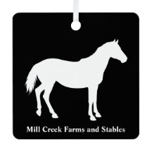 Paardenbedrijfsnaam Witte Paard