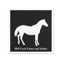 Paardenbedrijfsnaam Witte Paard