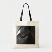 Paardenbeet Tote Bag (Voorkant)